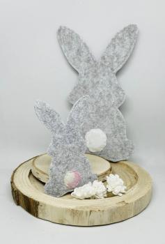 Preview: ITH - Stickdatei Osterhasen 1, 2, 3